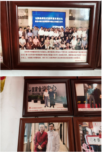 医者典范 当代名医——张益
