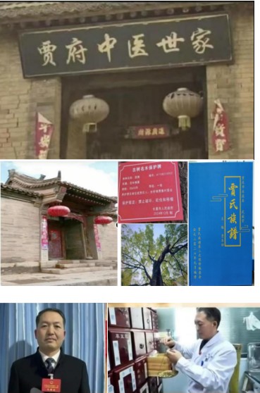 悬壶存雅韵 诗书继世长 —— 探秘贾氏家族医文共生之道