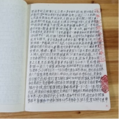 十家网站专题报道 《中文语言日》本期封面人物·贾玉柳